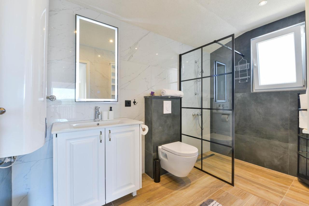 Modern Rustic Villa Kate 벤코바츠 외부 사진
