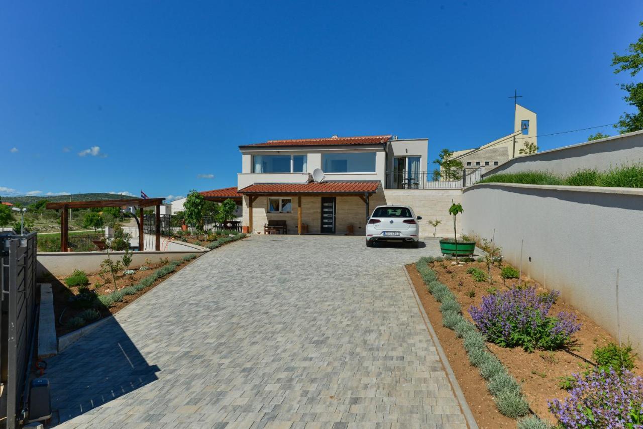 Modern Rustic Villa Kate 벤코바츠 외부 사진
