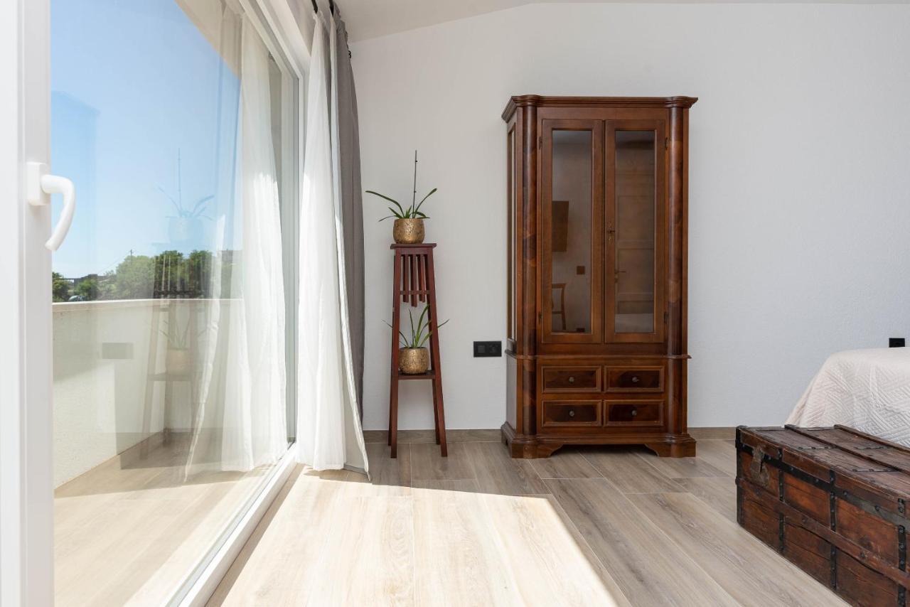 Modern Rustic Villa Kate 벤코바츠 외부 사진