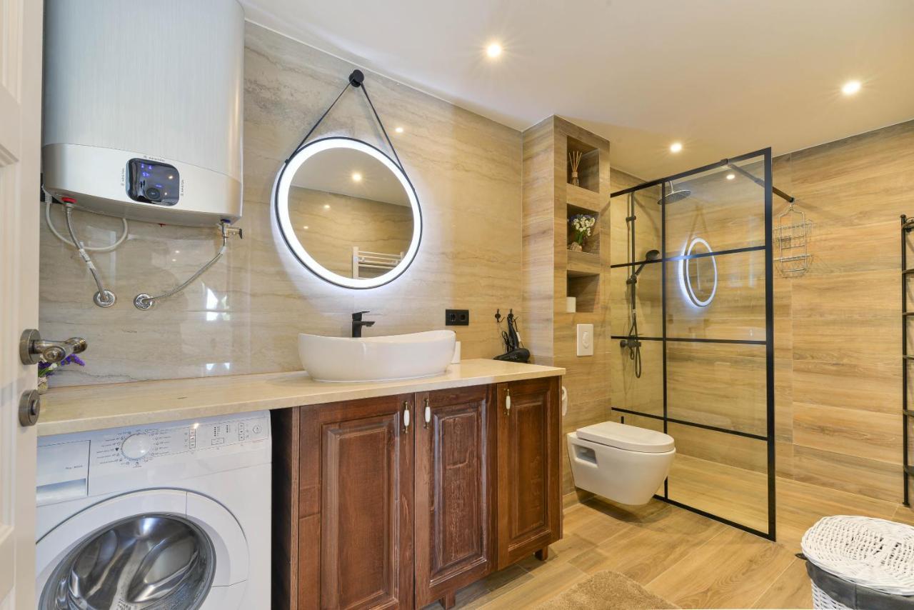 Modern Rustic Villa Kate 벤코바츠 외부 사진