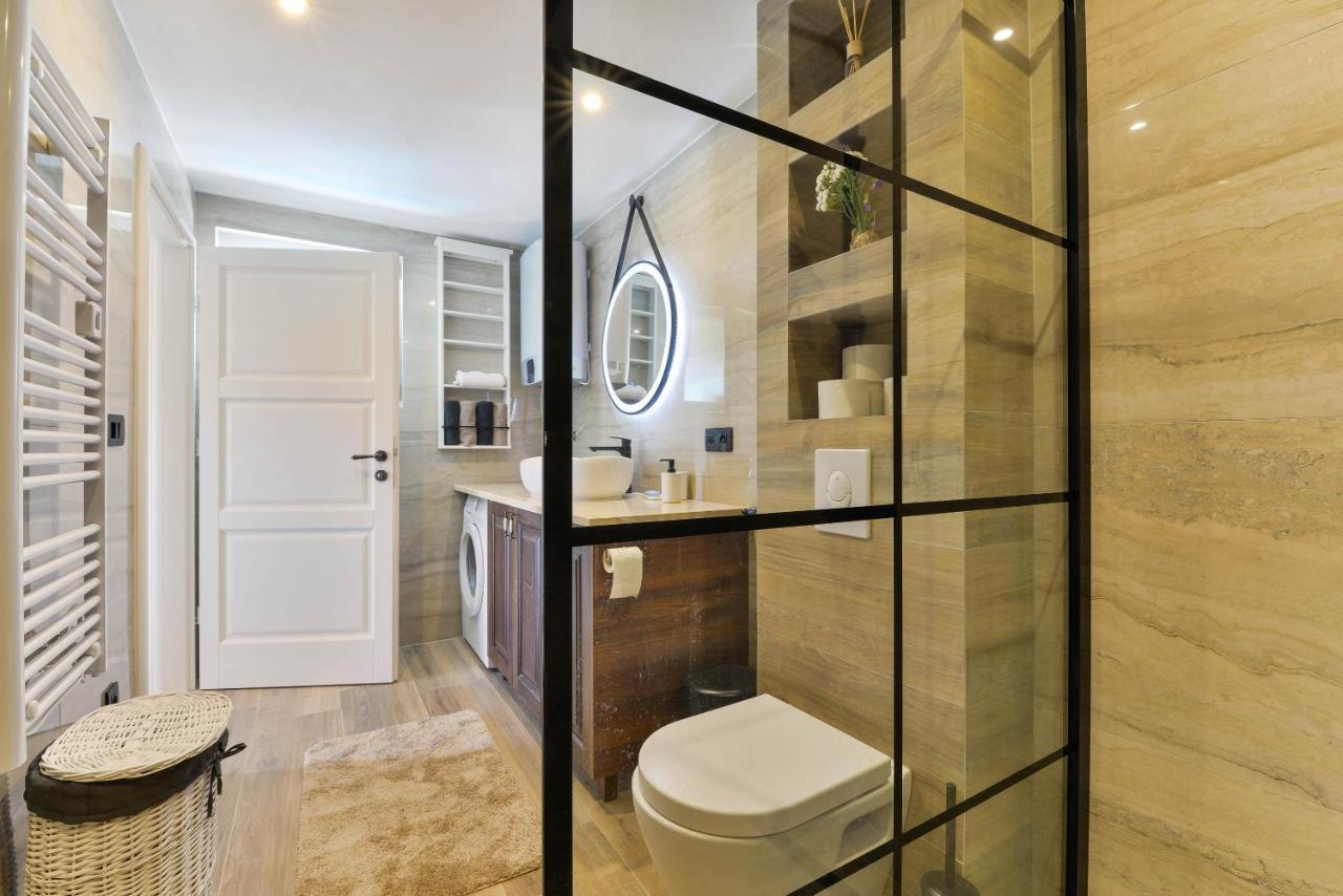 Modern Rustic Villa Kate 벤코바츠 외부 사진